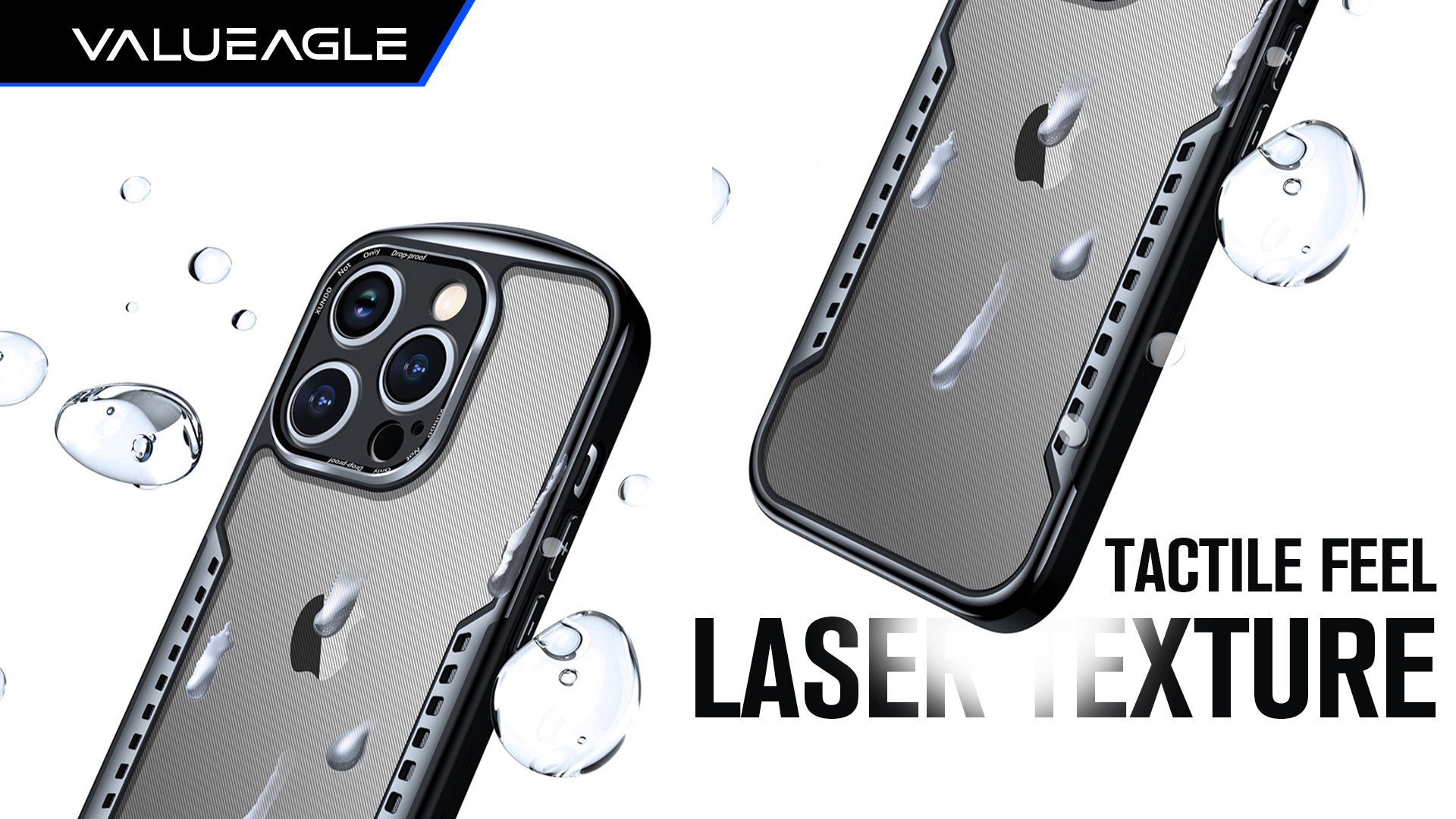 ajew スマホケース iPhone15Pro icegray iPhone15Pro / gray 【ひも付き】 (発送はご注文から3営業日以内